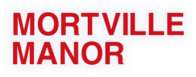 Mortville Manor logo for Atari ST